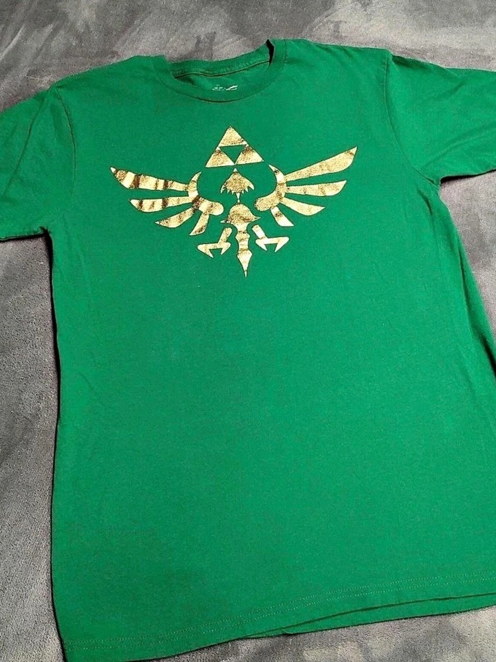 Zelda Graphic Tee Size Small